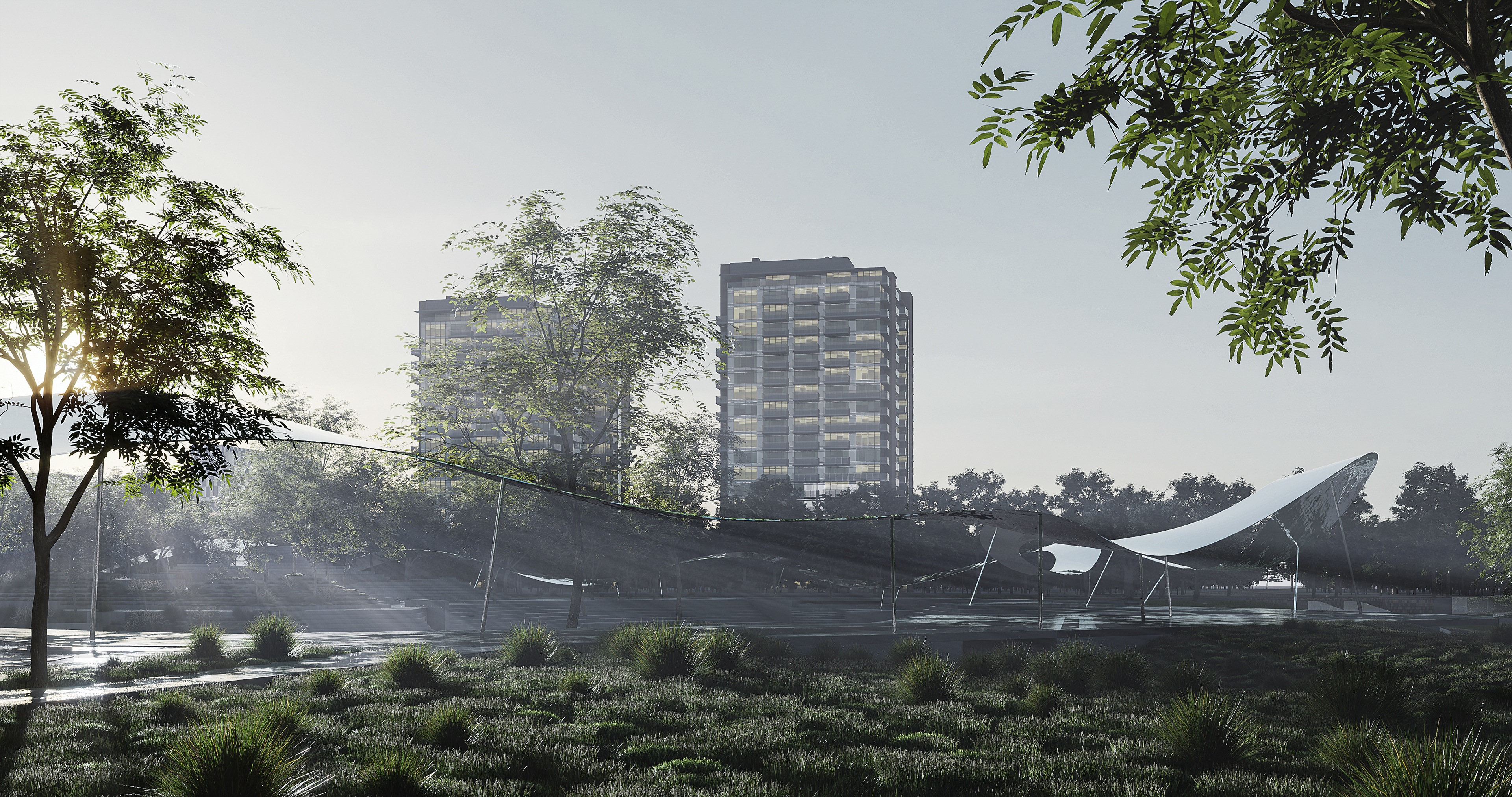 Recreational Facilities Development